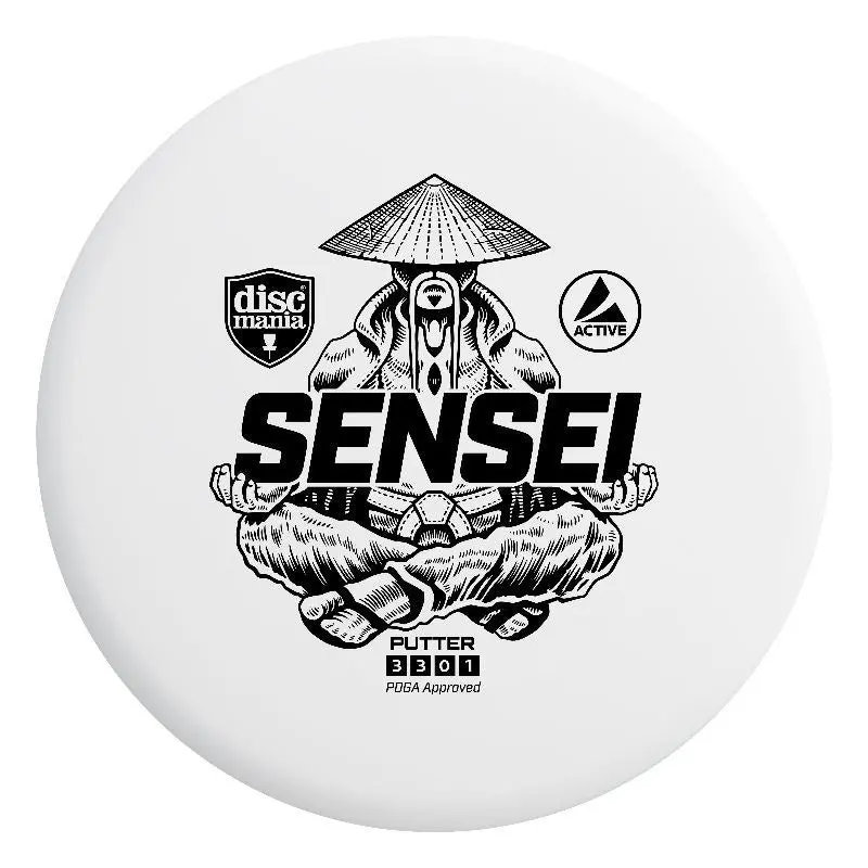 Discmania Active Sensei 1