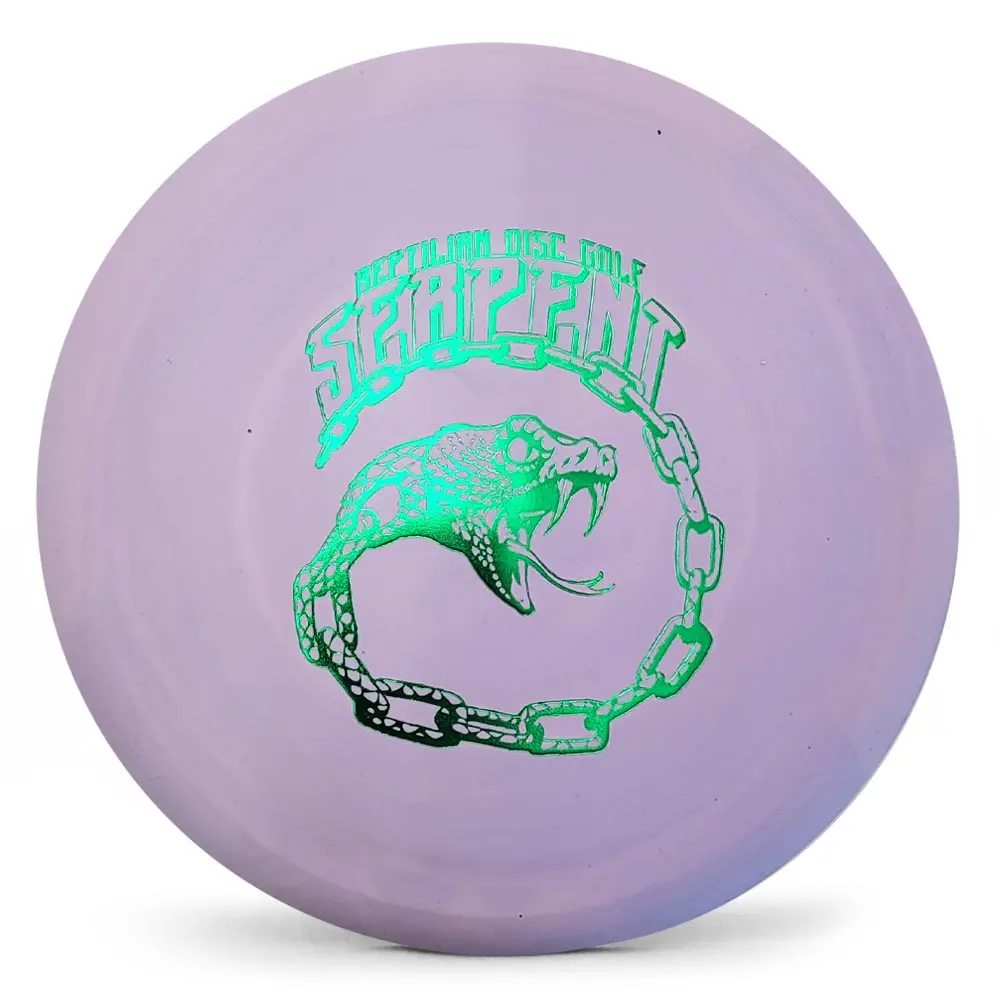 Reptilian Serpent Overstable Distance Driver
