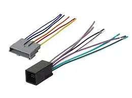 Sh403 Wiring Harness Same As Fd-146 / Fwh-46 / Metra 70-5511 / Scosche Fdk4b 1
