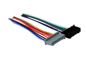 Sh407 Wiring Harness Same As Fd-1593M / Metra 71-1770 / Scosche Fd02rb 1