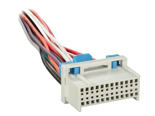 Sh415 Wiring Harness Same As Gm-1415M / Metra 71-2002 / Scosche Gm04rb 1