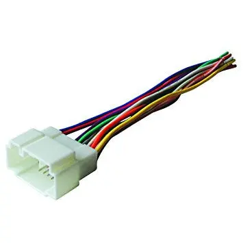 Sh416 Wiring Harness Same As Hon-1806 / Hwh-806 / Metra 70-1721 1