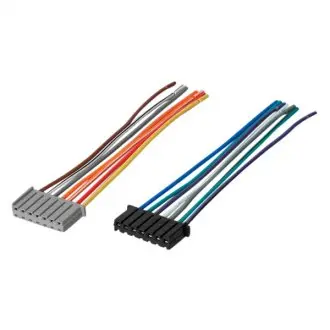 Sh432 Wiring Harness Same As Chr-1633M / Cwh-633 / Metra 71-1817 / Scosche Cr01rb 1