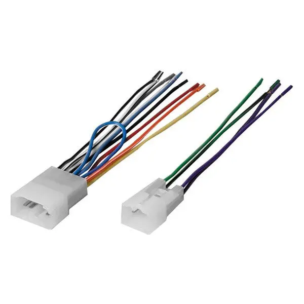 Sh433 Wiring Harness Same As Toy-1950 / Twh-950 / Metra 70-1761 / Scorshe Ta02b 1