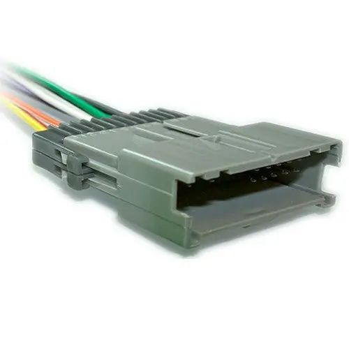 Sh444 Wiring Harness Same As Gm-1416 / Gwh-416 / Metra 70-2003 / Scorshe Gm05b 1