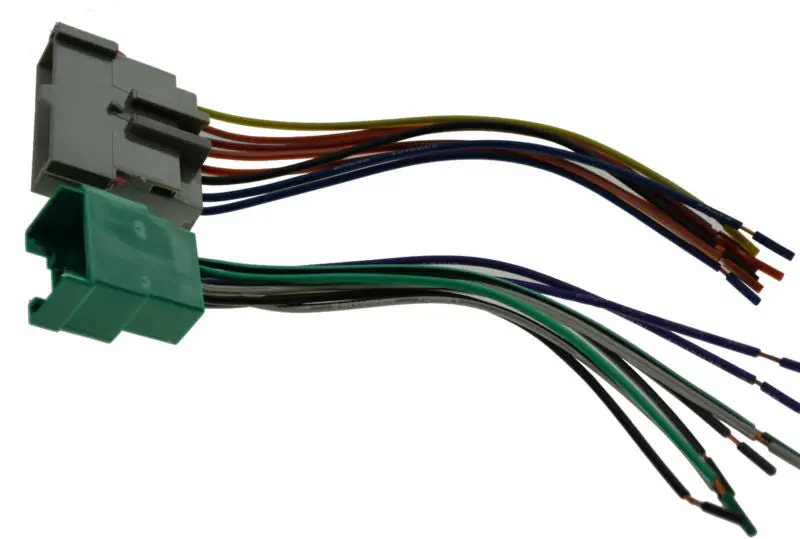 Sh451 Wiring Harness Same As Fd-4596 / Metra 70-5603/ Scosche Fdk7b 1