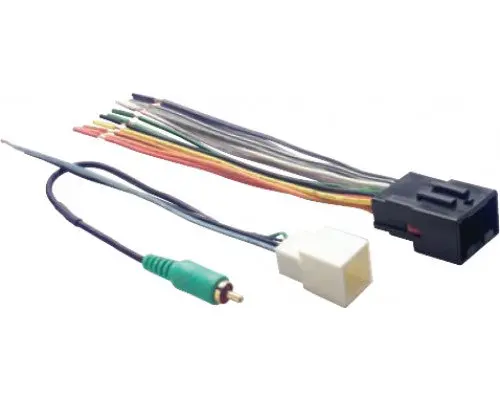 Sh455 Wiring Harness Same As Fd-4506 / Metra 70-5516 1