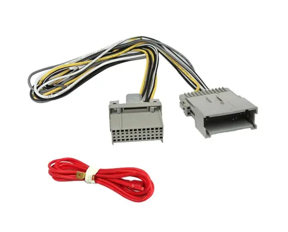 Sh463 Wiring Harness Same As Gm-1466 / Metra 70-2031 1