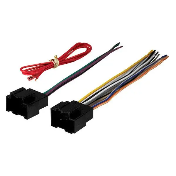 Sh464 Wiring Harness Same As Gm-1406 / Gwh-406 1