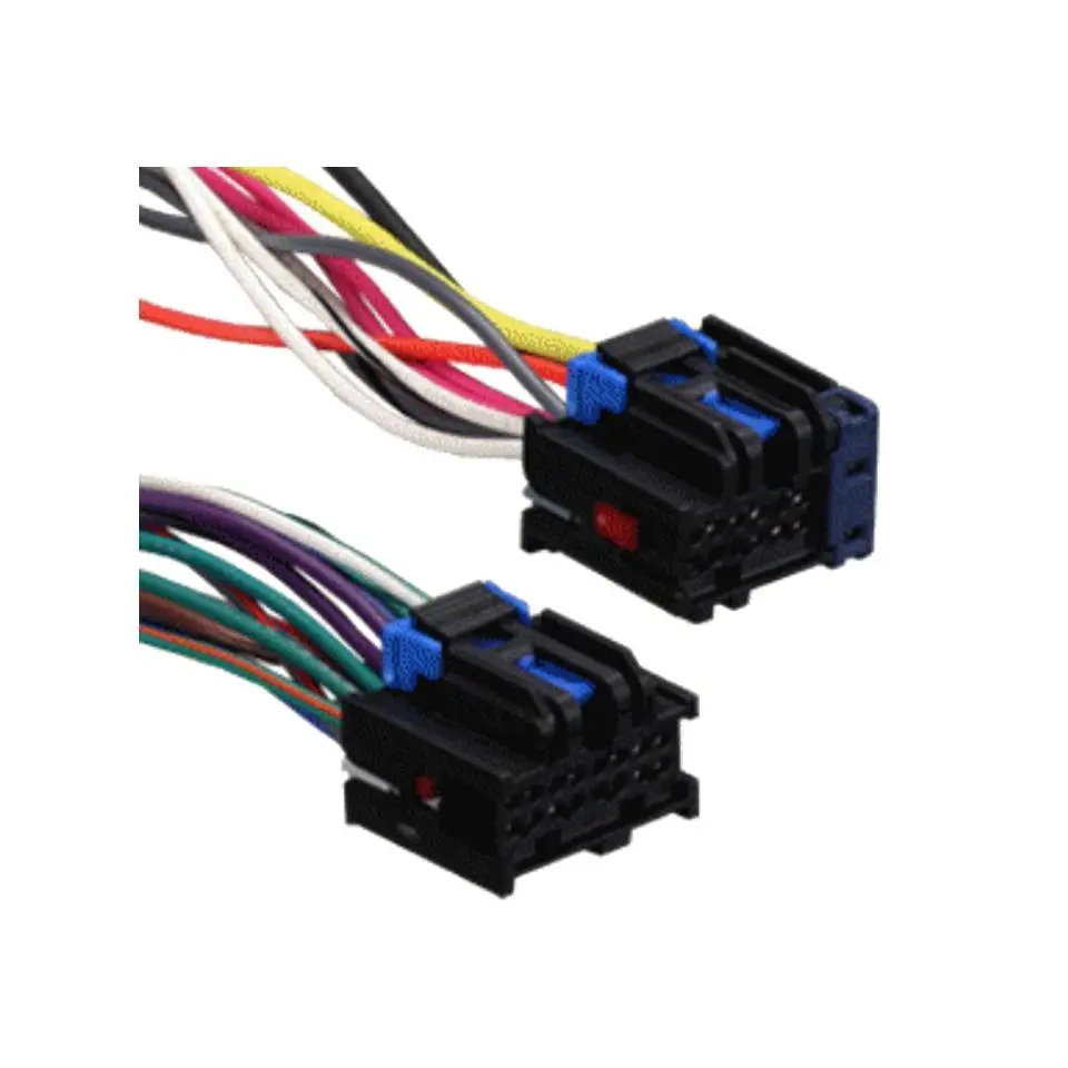 Sh628 Wiring Harness Same As Gm-1405M / Metra 71-2104 1