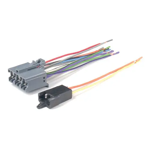 Sh462 Wiring Harness Same As Gm-1341 / Gwh-341 / Metra 71-1677-1 / Scosche Gm01rb 1