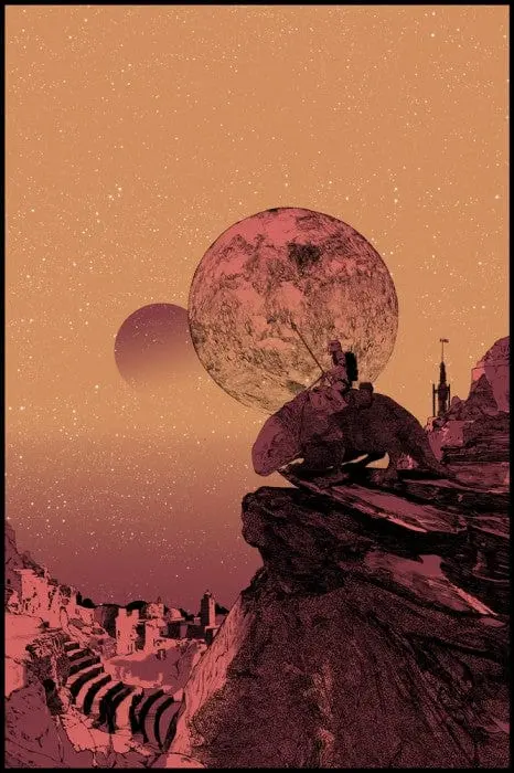 Dawn Of Tatooine 1