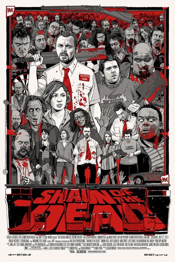 Shaun Of The Dead (Variant) – Stout 1