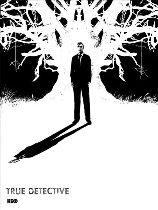 True Detective (Detective Cohle) 1