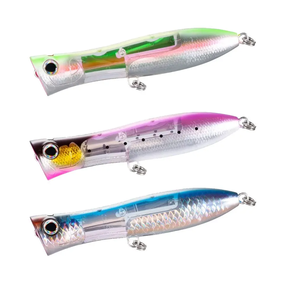 Shimano Ocea Bomb Dip Flash Boost Popper 1