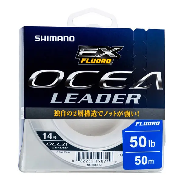 Shimano Ocea Ex Fluorocarbon Leader 1