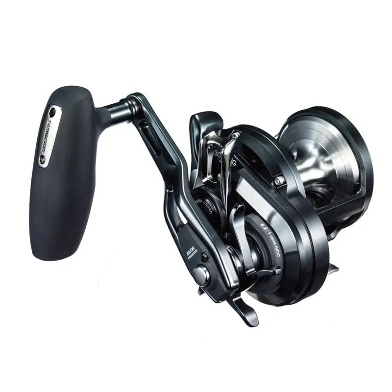 Shimano Ocea Jigger F Custom Reel 1
