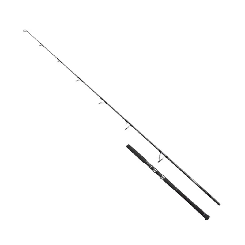 Shimano Ocea Plugger Limited Heavy Duty Saltwater Spinning Rod S82xh 1