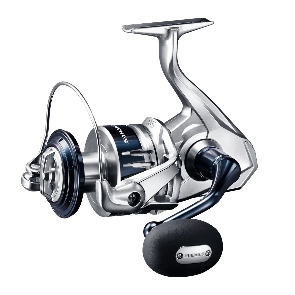 Shimano Saragosa Saltwater Spinning Reel 1