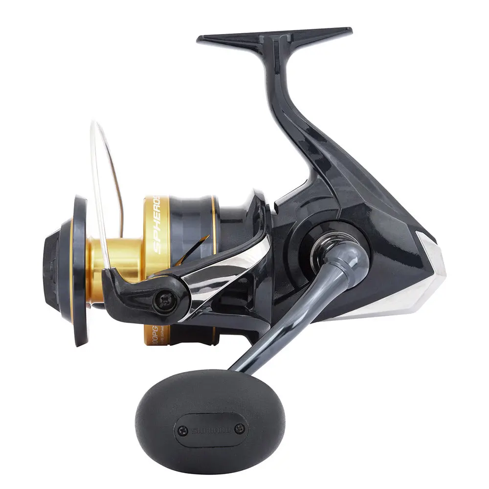 Shimano Spheros Saltwater Spinning Reel 1