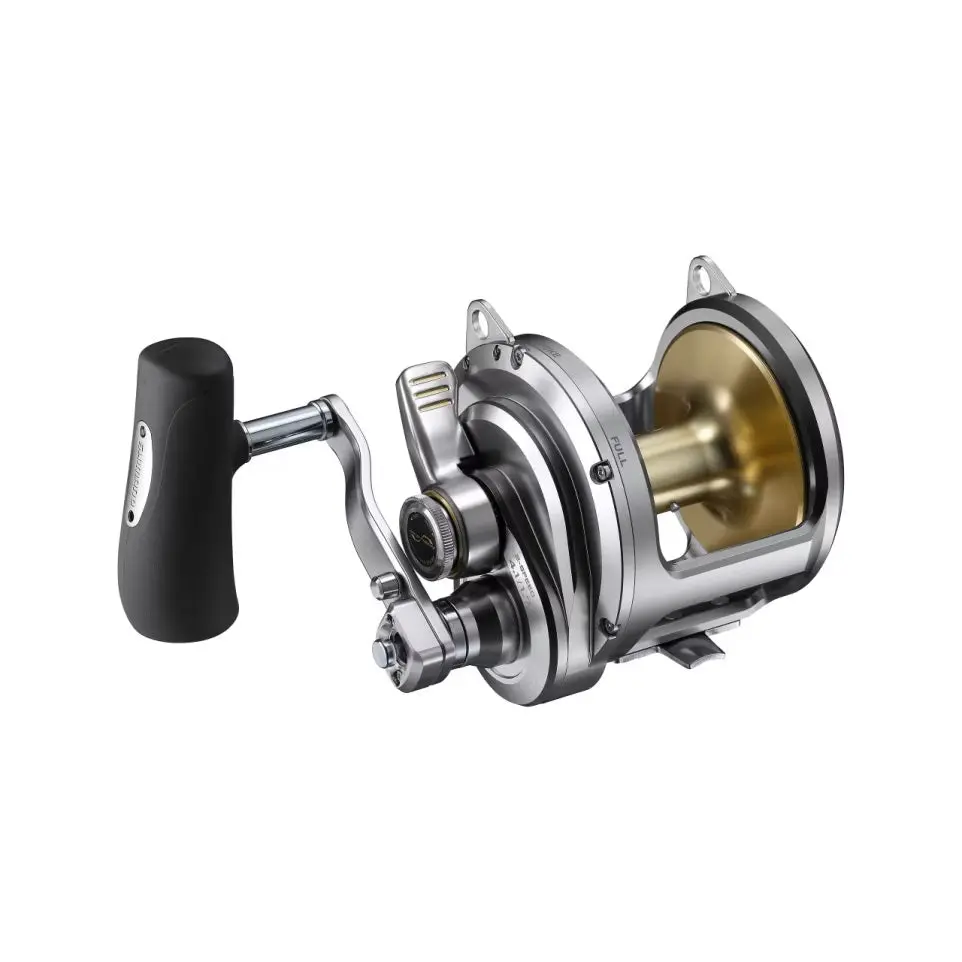 Shimano Talica / Talica Ii Lever Drag Reel New 1