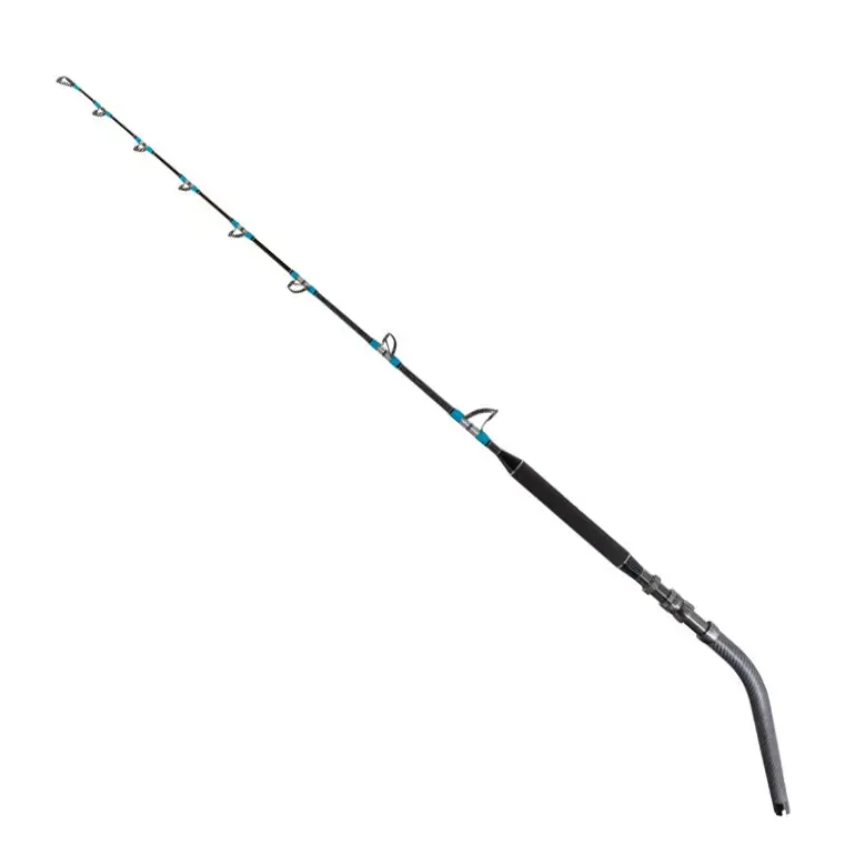 Shimano Talica Stand-Up Spiral Wrap Big Game Rods 1