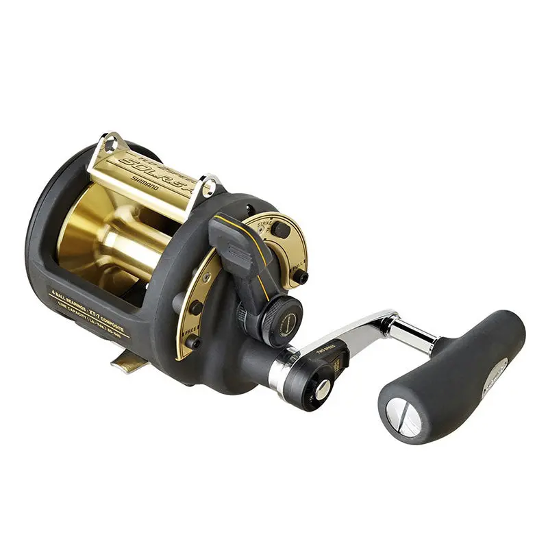 Shimano Tld Multiplier Reel 1