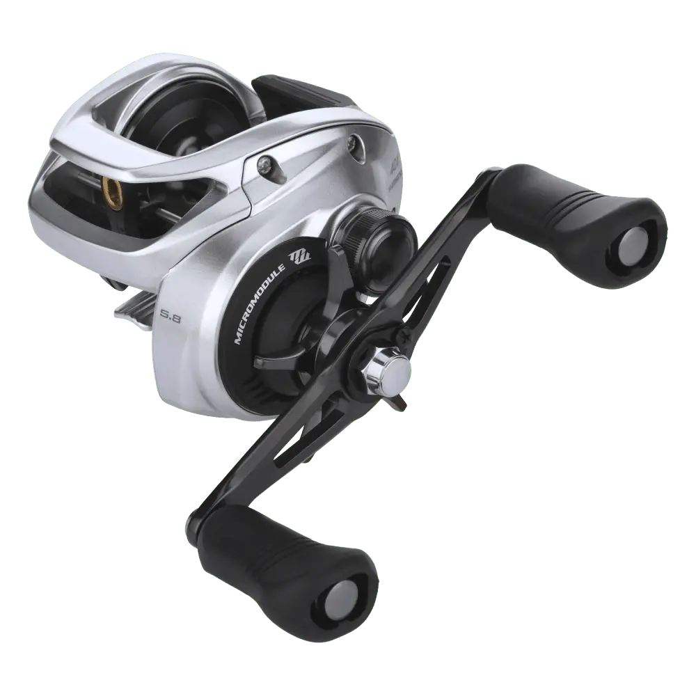 Shimano Tranx 400B Low Profile Baitcasting Reels 1