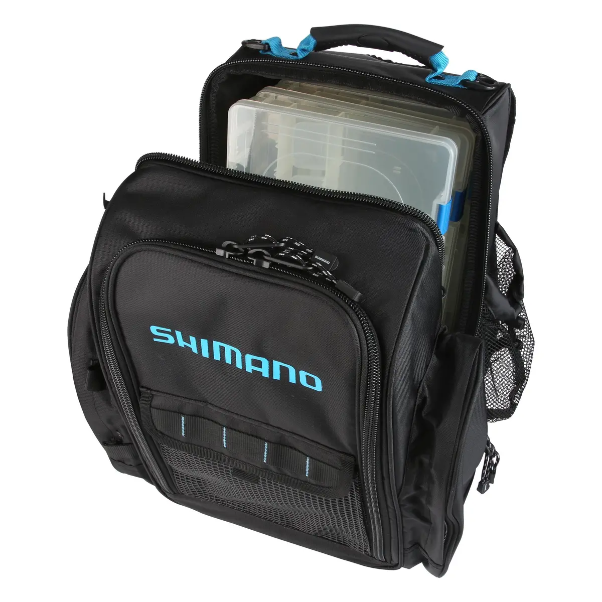 Shimano Blackmoon Backpack Top Load 1