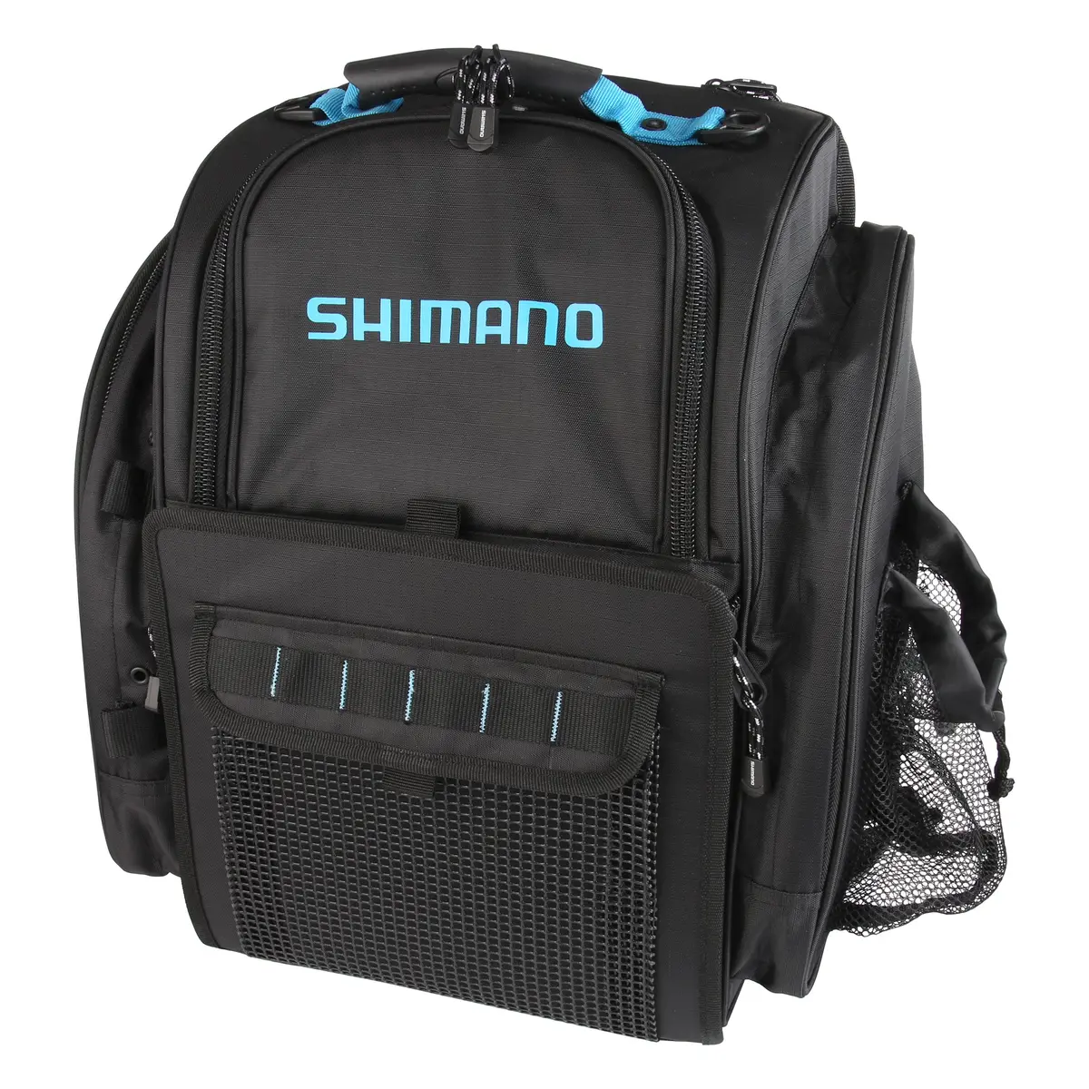 Shimano Blackmoon Fishing Backpack Front Load 1