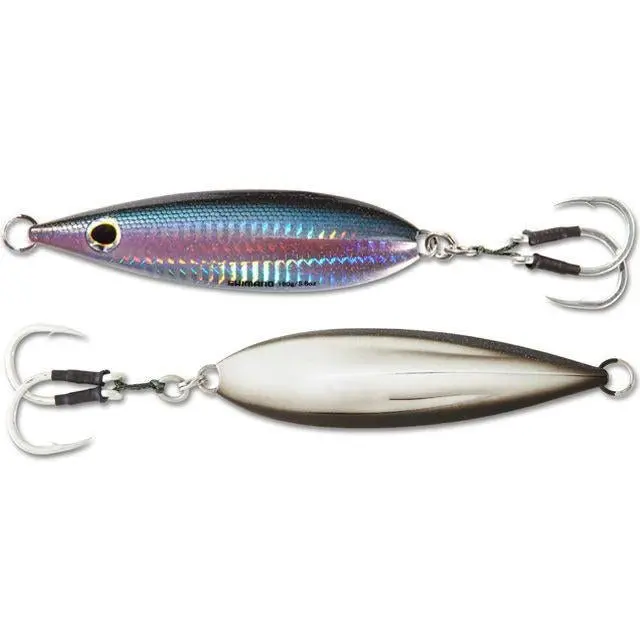 Shimano Butterfly Flat-Fall Jigs Size 250 2