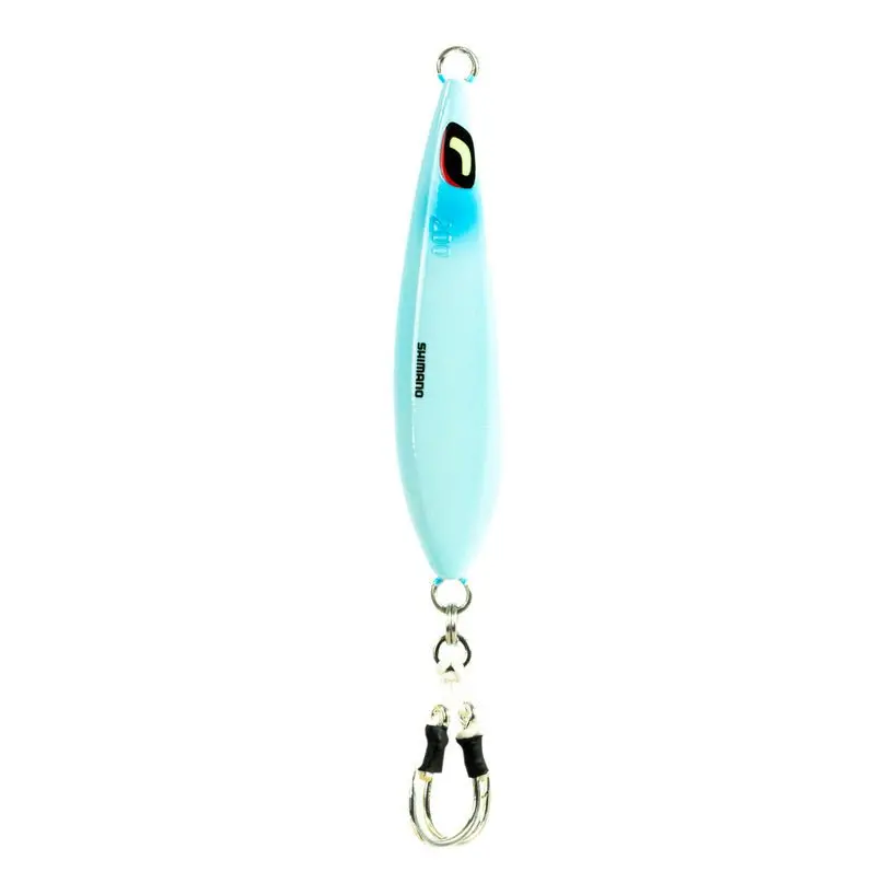 Shimano Butterfly Wing-Fall Jigs 1