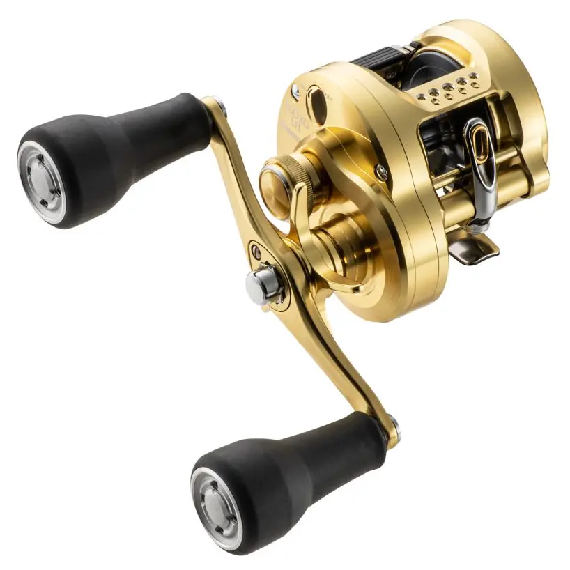 Shimano Calcutta Conquest Md Casting Reels 3