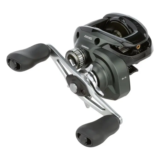 Shimano Curado 200 M Casting Reels 1