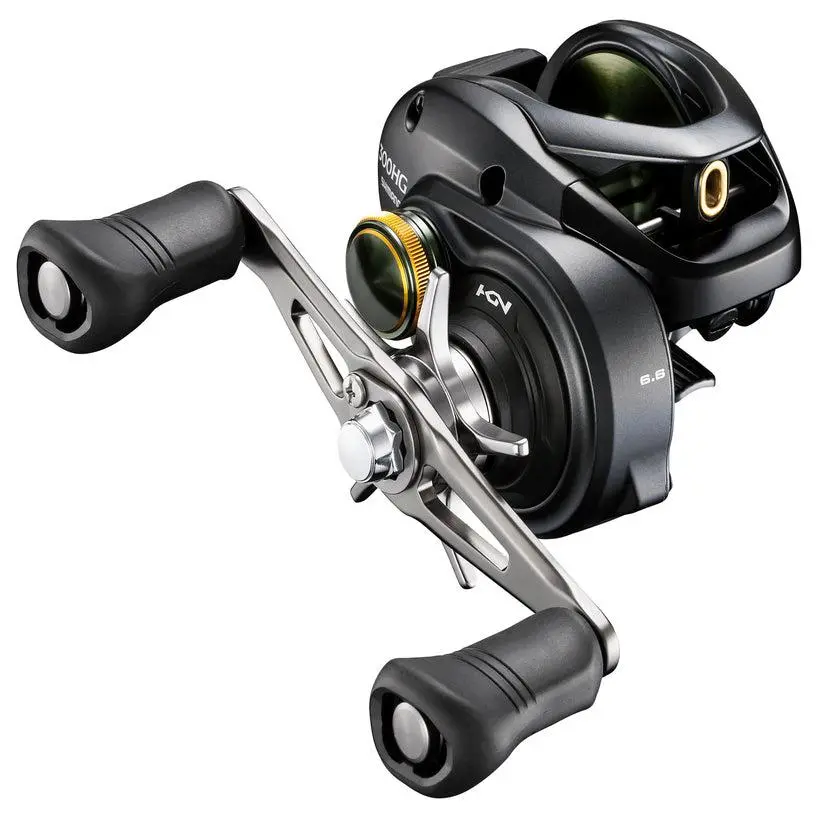 Shimano Curado 300 K Casting Reels 1