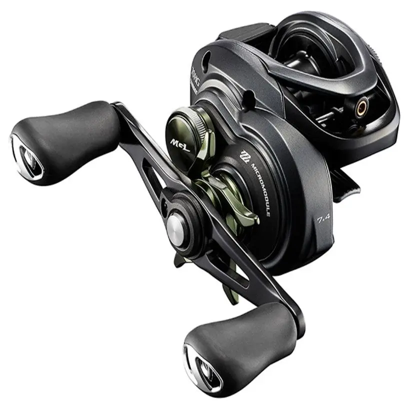 Shimano Curado Mgl 70 K Low Profile Casting Reels 1