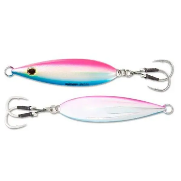 Shimano Flat-Fall Butterfly Jigs Size 100 1