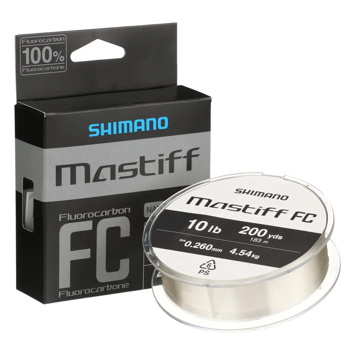 Shimano Mastiff Fluorocarbon Line* 1