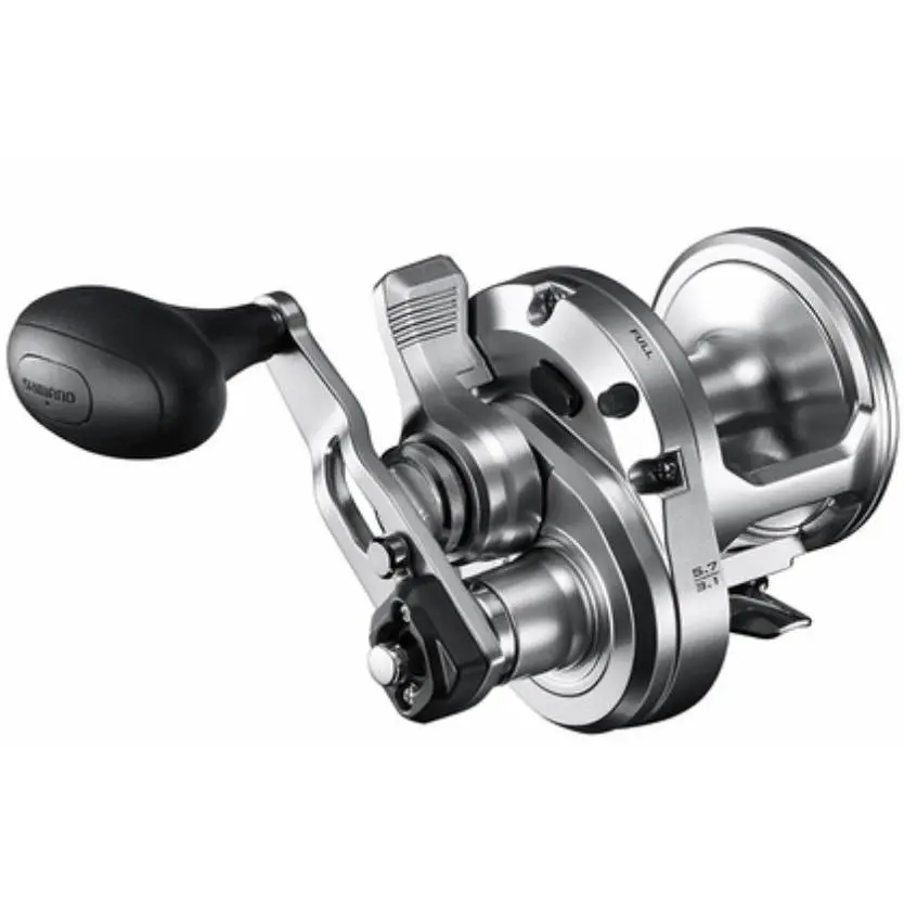 Shimano Speedmaster Ii 2 Speed Reels Lever Drag Reels 1