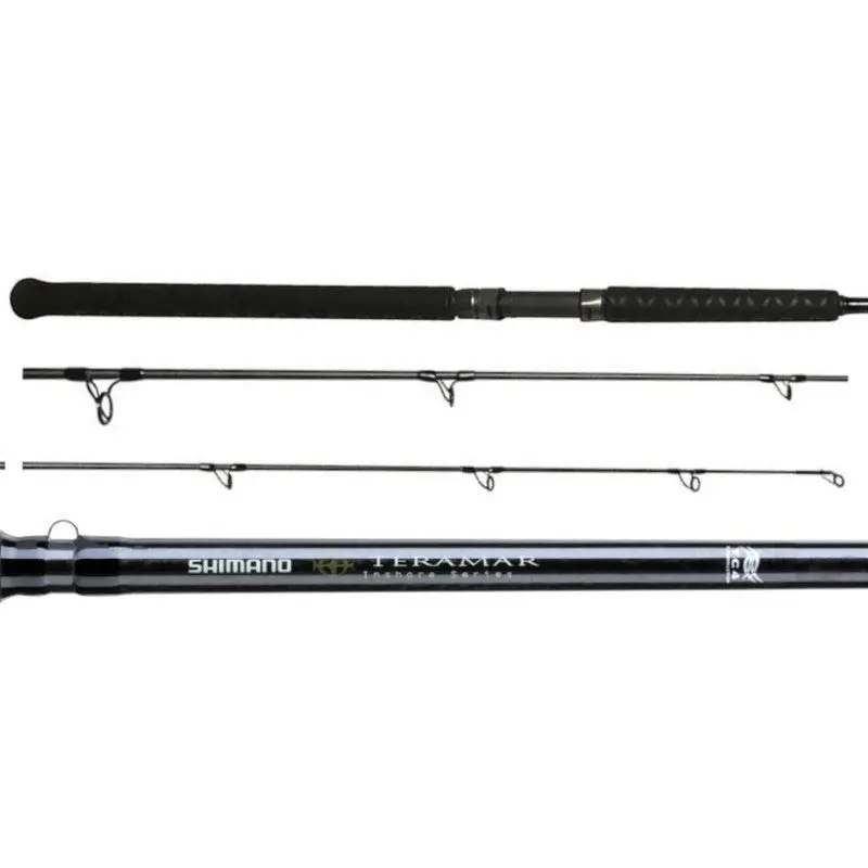 Shimano Teramar West Coast Spinning Rods 1