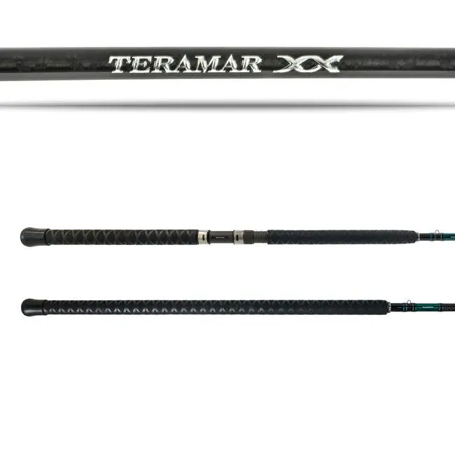 Shimano Teramar Xx West Coast Casting Rods 1