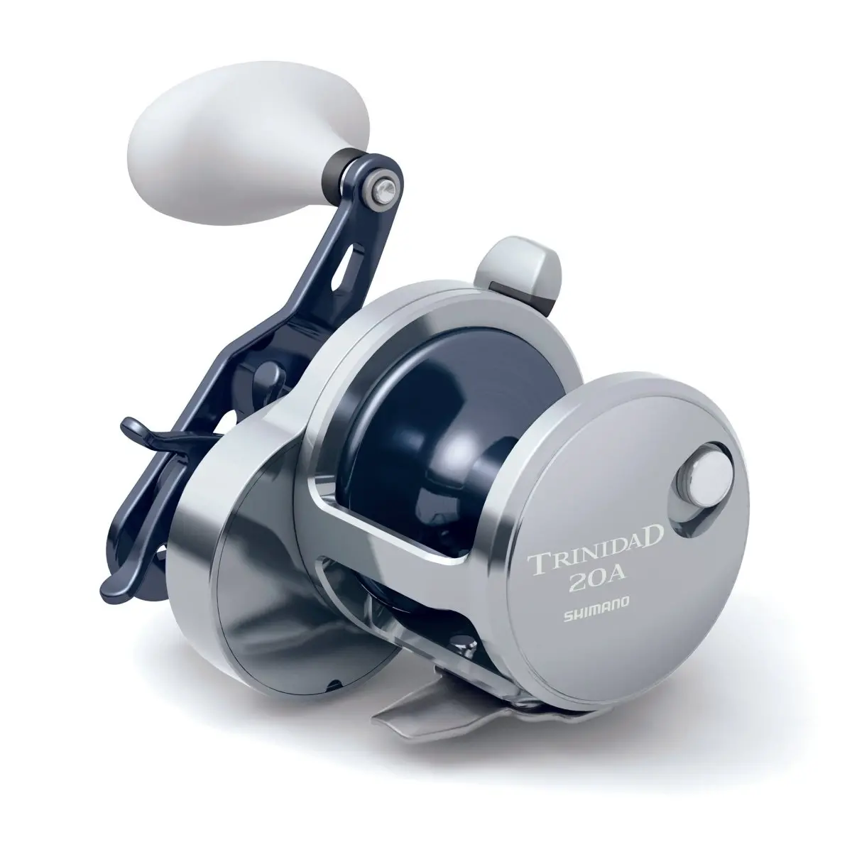 Shimano Trinidad A Conventional Star Drag Reel 4
