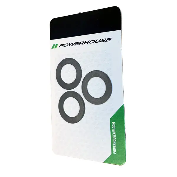 Powerhouse™ Hook Regulator Shim Kit 1