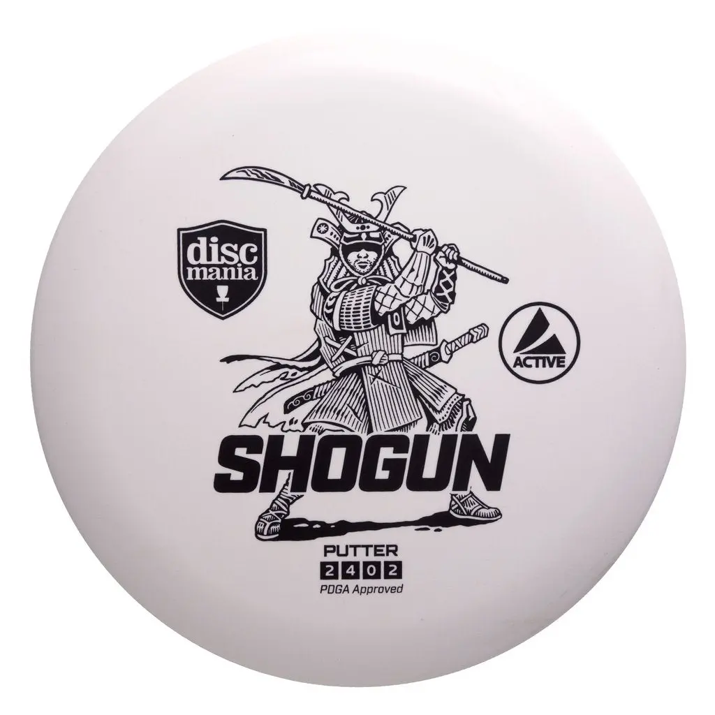 Discmania Active Shogun 1