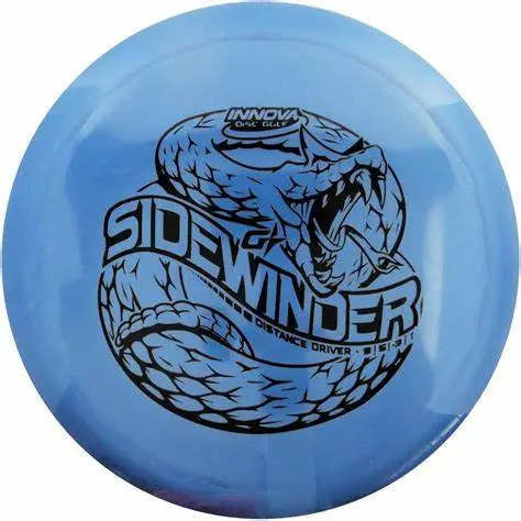 Innova Sidewinder – Lightweight High-Speed Fairway Driver - Image 4