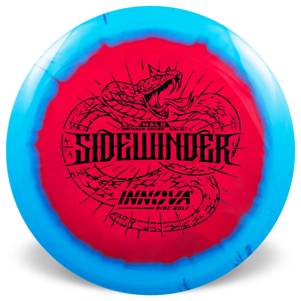 Innova Sidewinder – Versatile Fairway Driver for Controlled Distance