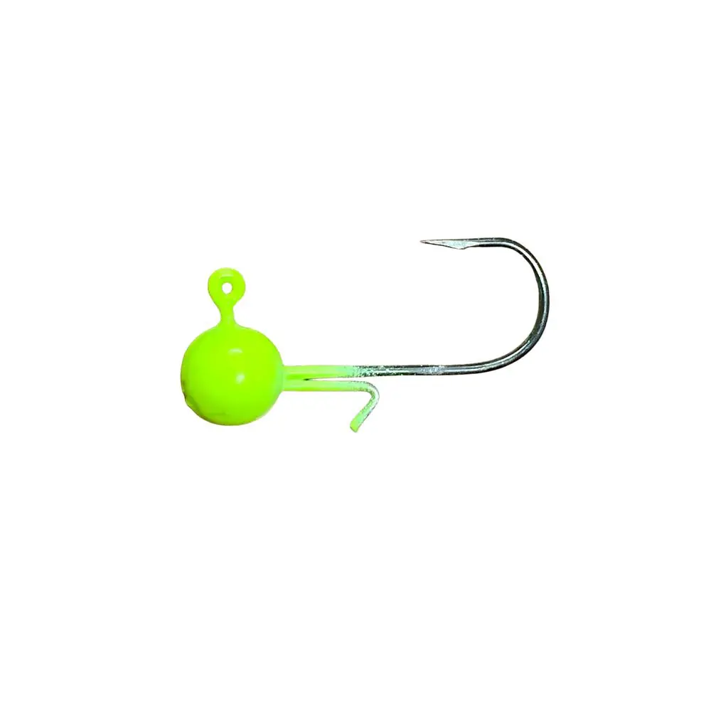 Sierra Slammers Colored Replacement Jig Heads 1