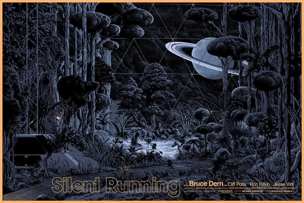 Silent Running (Variant) 1