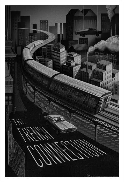 The French Connection (Variant) 1