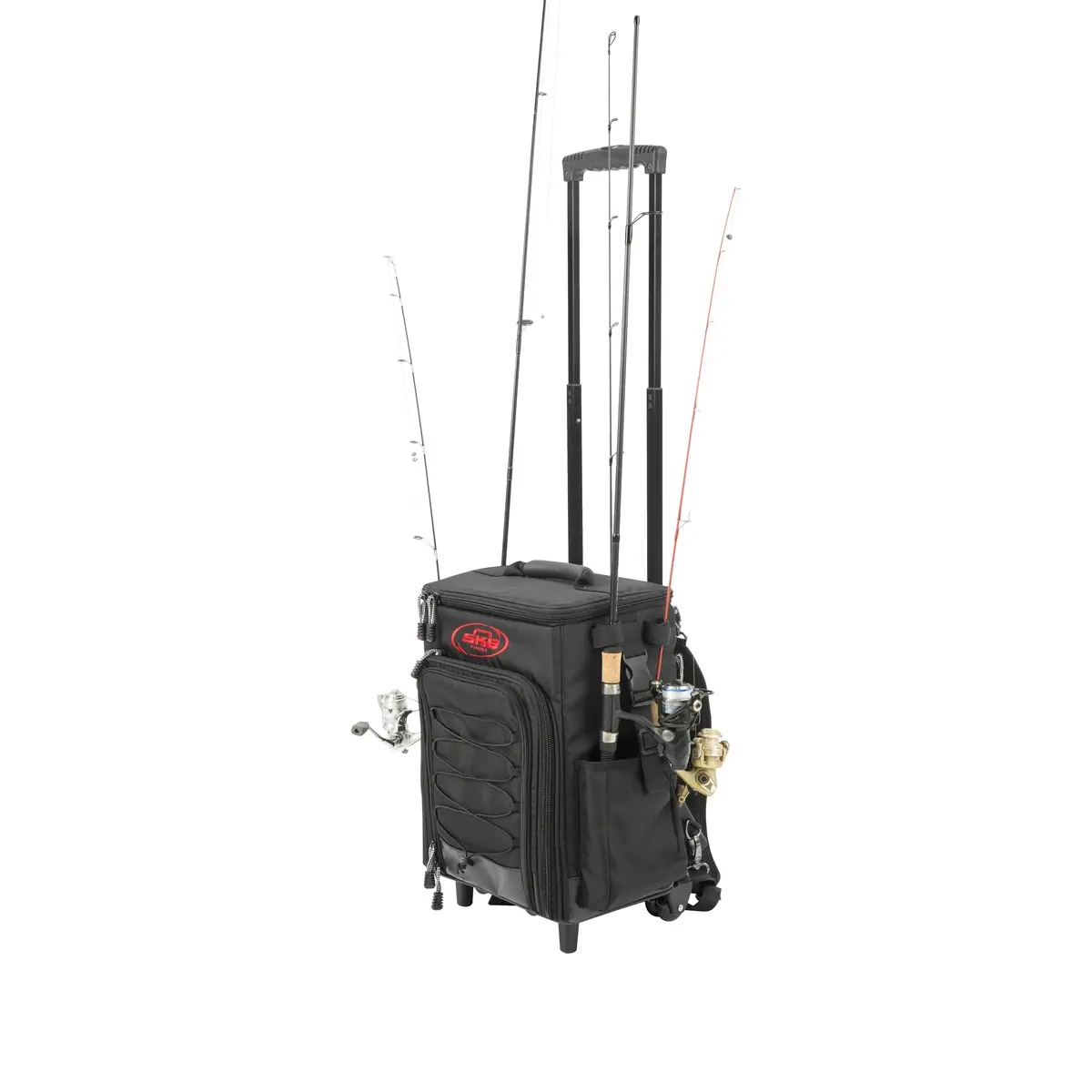 Skb Tak-Pak Backpack With Wheels 1